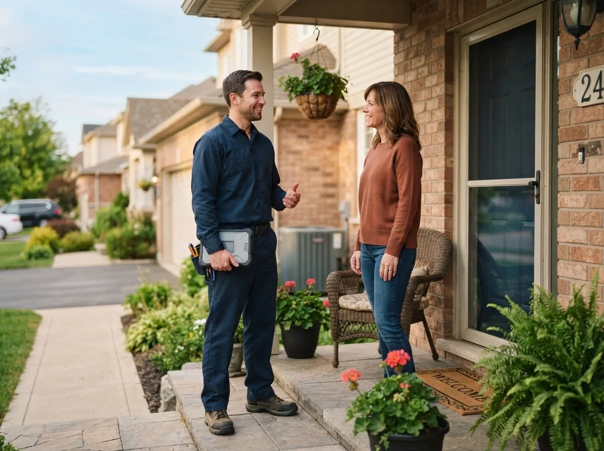 HVAC repair FAQs for Otis, LA